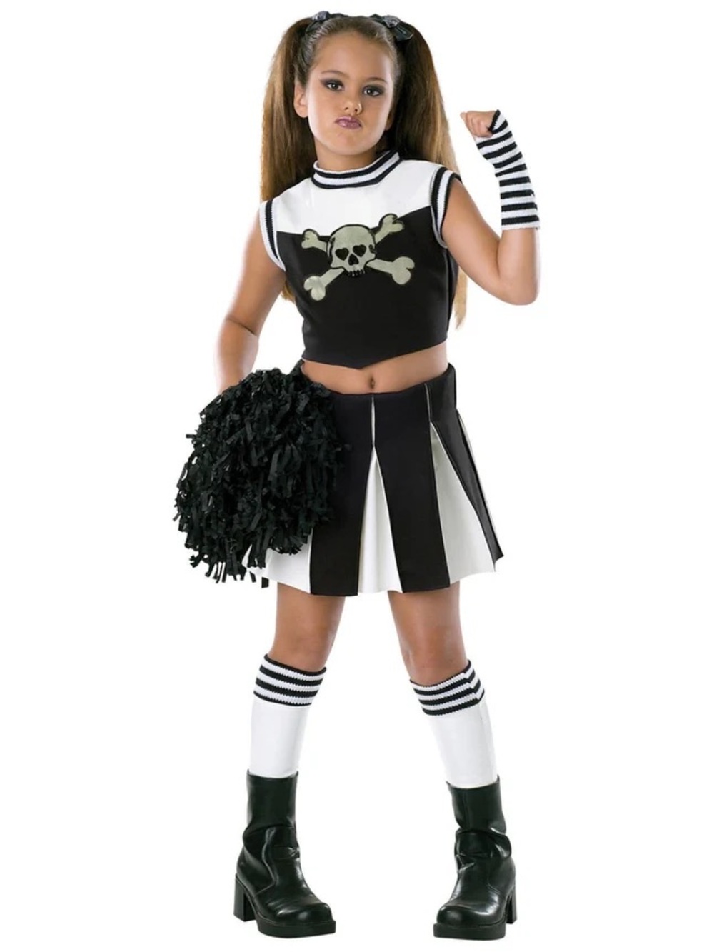 NWT Rubies Bad Spirit Drama Queens Childs Costume